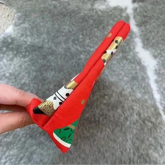 Kiehls x Maite Franchi Cosmetic Bag - Picture 8 of 13